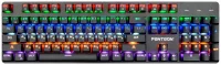 Клавиатура Jet.A Panteon T5 Black USB отзывы владельцев