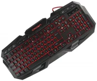 Клавиатура CROWN MICRO CMKG-100 Black USB отзывы владельцев