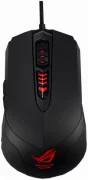 Мышь ASUS ROG GX860 Buzzard Mouse Black USB отзывы владельцев