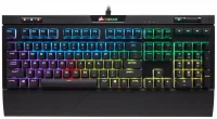 Клавиатура Corsair STRAFE RGB MK.2 отзывы владельцев