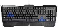 Клавиатура HAMA uRage Lethality USB Black отзывы владельцев