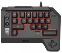 Комплект HORI T.A.C. FOUR TYPE K2 Black USB отзывы владельцев