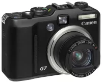 Камера Canon PowerShot G7 отзывы владельцев