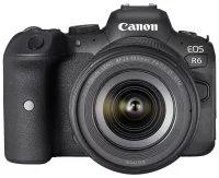 Камера Canon EOS R6 Kit отзывы владельцев