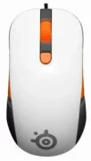 Мышь SteelSeries Kana v2 Mouse White USB отзывы владельцев