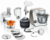 Кухонный комбайн Bosch MUM5XW40 отзывы владельцев