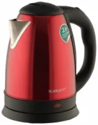 Чайник Scarlett SC-EK21S76 отзывы владельцев