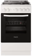 Плита Hotpoint-Ariston HS5G1PMW отзывы владельцев