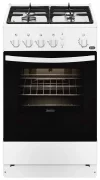 Плита Zanussi ZCG 9510R1 W отзывы владельцев