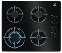 Варочная панель Electrolux GPE264EK отзывы владельцев