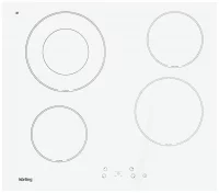 Варочная панель Korting HK 62001 BW отзывы владельцев