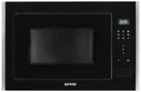 Микроволновая печь Gorenje BM251S7XG отзывы владельцев