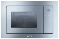Микроволновая печь smeg FMI120S2 отзывы владельцев