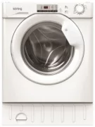 Стиральная машина Korting KWMI 1480 W отзывы владельцев