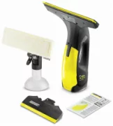 Стеклоочиститель KARCHER WV 2 BLACK EDITION отзывы владельцев