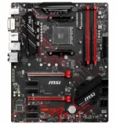 Материнская плата MSI B450 GAMING PLUS MAX отзывы владельцев
