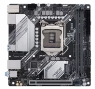 Материнская плата ASUS PRIME B460I-PLUS отзывы владельцев