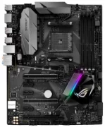 Материнская плата ASUS ROG STRIX B350-F GAMING отзывы владельцев