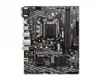 Материнская плата MSI H410M PRO отзывы владельцев