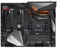 Материнская плата GIGABYTE X570 AORUS ULTRA (rev. 1.0) отзывы владельцев