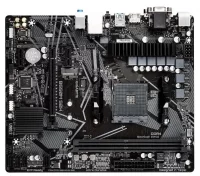 Материнская плата GIGABYTE B550M S2H (rev. 1.0) отзывы владельцев