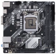 Материнская плата ASUS PRIME H410I-PLUS отзывы владельцев