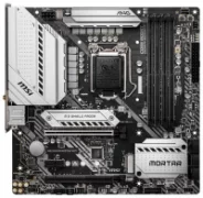 Материнская плата MSI MAG B460M MORTAR WIFI отзывы владельцев