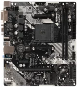 Материнская плата ASRock X370M-HDV R4.0 отзывы владельцев