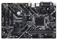 Материнская плата GIGABYTE H310 D3 2.0 отзывы владельцев