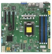 Материнская плата Supermicro X11SCL-F отзывы владельцев