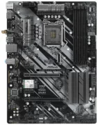 Материнская плата ASRock Z490 PHANTOM GAMING 4/AC отзывы владельцев