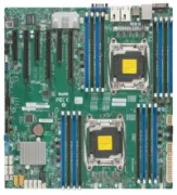 Материнская плата Supermicro X10DRi отзывы владельцев