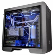 Корпус Thermaltake Core V51 TG CA-1C6-00M1WN-03 Black отзывы владельцев