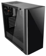 Корпус Thermaltake View 21 TG CA-1I3-00M1WN-00 Black отзывы владельцев