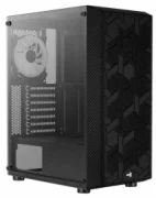 Корпус AeroCool Hive FRGB Black отзывы владельцев