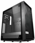 Корпус Fractal Design Meshify C TGL Black отзывы владельцев