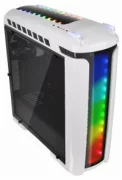 Корпус Thermaltake Versa C22 RGB Snow Edition CA-1G9-00M6WN-00 White отзывы владельцев