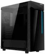 Корпус GIGABYTE C200 GLASS w/o PSU Black отзывы владельцев