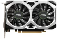 Видеокарта MSI GeForce GTX 1650 VENTUS XS OCV1 отзывы владельцев