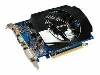 Видеокарта GIGABYTE GeForce 210 отзывы владельцев