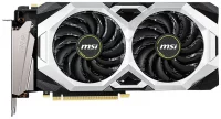 Видеокарта MSI GeForce RTX 2070 SUPER VENTUS GP OC отзывы владельцев