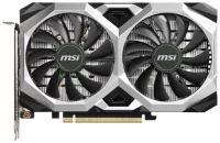 Видеокарта MSI GeForce RTX 2060 SUPER VENTUS XS C OC отзывы владельцев