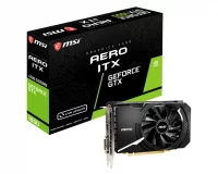 Видеокарта MSI GeForce GTX 1650 AERO ITX V1 отзывы владельцев