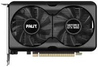 Видеокарта Palit GeForce GTX 1650 GP OC отзывы владельцев