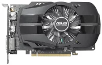 Видеокарта ASUS PHOENIX Radeon RX 550 отзывы владельцев