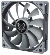 Вентилятор Scythe Kaze Flex 120 (SU1225FD12L-RD) отзывы владельцев