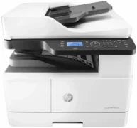 МФУ HP LaserJet MFP M443nda отзывы владельцев