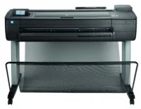 Принтер HP DesignJet T730 36-in (F9A29A) отзывы владельцев