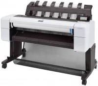 Принтер HP DesignJet T1600 36-in (3EK10A) отзывы владельцев