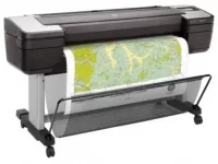 Принтер HP DesignJet T1700 Postscript (1VD87A) отзывы владельцев